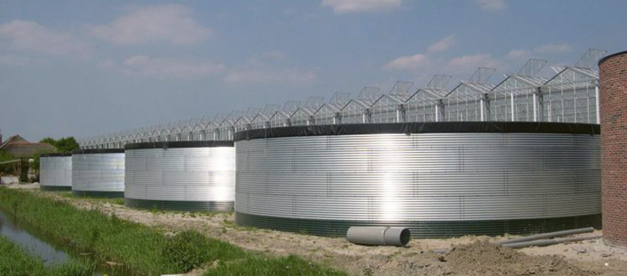 Wasserspeicher